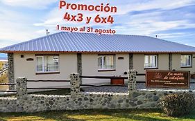 La mata de calafate